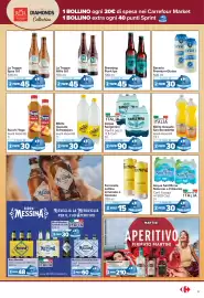 Volantino Carrefour Market | Punti Sprint Payback Pagina 9