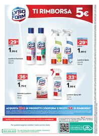 Volantino Carrefour Market | Speciale casa Pagina 2