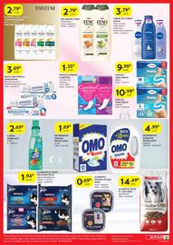 Folheto Spar Página 8: Pantene €2,79, Feno de portugal gel banho feno €2,79