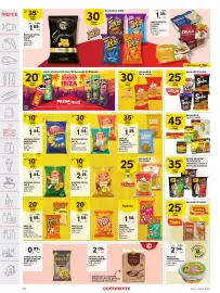 Folheto Continente semana 36 Página 22: Pála-Pála rodela, Old El Paso Salsa Mexicana
