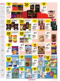 Folheto Continente semana 36 Página 24: Nossos cafés solúveis da marca delta, Cereais Kellogg's Frosties €3,49