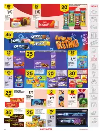 Folheto Continente semana 36 Página 25: Bolachas tuc, Bolachas prince mini €1,84