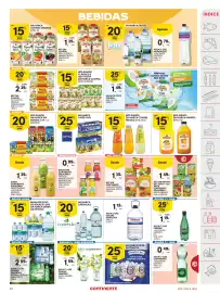 Folheto Continente semana 36 Página 33: Nos sumos clássico e 100% fruta da marca compal, Capri-Sun