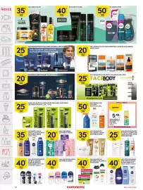 Folheto Continente semana 36 Página 40: Nossos produtos solares (exceto mylabel), Philips oneblade