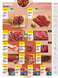 Folheto Continente semana 36 Página 9: Fraldinha de bovino américa do sul €19,99