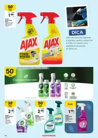 Folheto Continente | Limpeza do Lar Página 14: Spray desinfetante sanytol multiusos €2,99