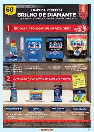 Folheto Continente | Limpeza do Lar Página 17