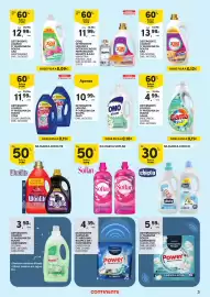 Folheto Continente | Limpeza do Lar Página 3: Soflan lã e delicados, Chicco baby laundry detergent