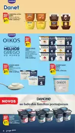 Folheto Pingo Doce | Especial Iogurtes Página 6