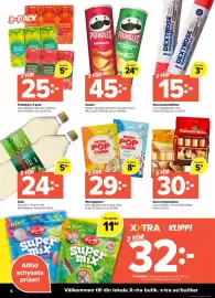 Coop Extra reklamblad vecka 37 Sida 6: Cider €24,00