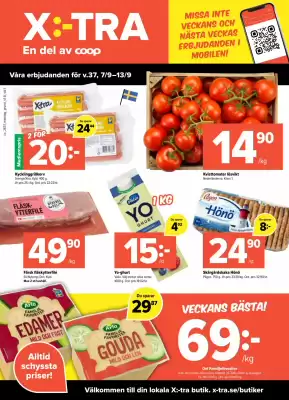 Coop Extra (giltig till och med 14-09)