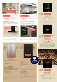 Electrolux Home reklamblad Sida 5: SPISKUPA 90 CM FK15040 FJÄRÅS €22.590,00