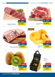 Folleto Supermercados La Despensa semana 36 Página 2: Melocotón Amarillo Ferlot 1ª Categoría €1,99