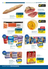 Folleto Supermercados La Despensa semana 36 Página 3: Nestlé helado cono extreme €4,17