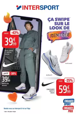 Catalogue Intersport