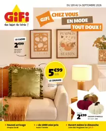 Catalogue GiFi page 1
