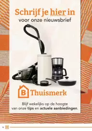 Blokker folder Pagina 12