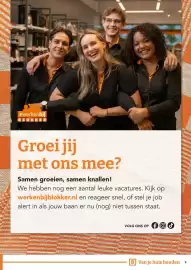 Blokker folder Pagina 9