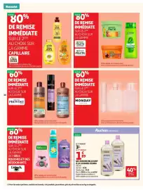 Catalogue Auchan page 30