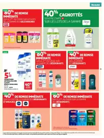 Catalogue Auchan page 31: Head&shoulders SHAMPOOING ANTIPELICULAIRE CLASSIC €5,15