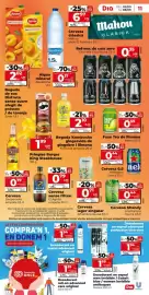 Catálogo Maxi Dia semana 36 Página 11: Heineken Cervesa 0,0 €0,44, Beguda Kombucha gingervida de gingebre i llimona €2,10