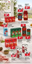 Catálogo Maxi Dia semana 36 Página 2: Dia Vegecampo tomàquet fregit €0,95