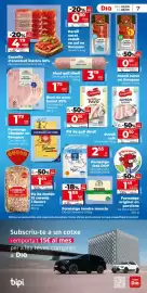 Catálogo Maxi Dia semana 36 Página 7: Oroweat pa de motlle 12 cereals i llavors €3,29