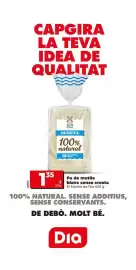 Catálogo Maxi Dia semana 36 Página 9: Dia pa de motlle blanc sense crosta €1,35
