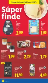 Catálogo Lidl semana 37 Página 34: Hatherwood mermelada inglesa €1,99, Bellarom café crema barista €11,99