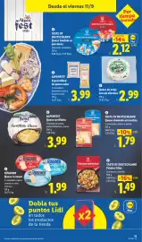 Catálogo Lidl semana 37 Página 39: Rügener queso cremoso €1,99, Taste of Deutschland Patatas fritas €1,49
