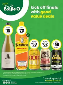 The Bottle O catalogue Page 1