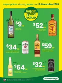 The Bottle O catalogue Page 3