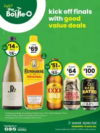 The Bottle O catalogue Page 1