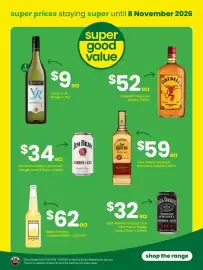 The Bottle O catalogue Page 3