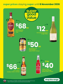 The Bottle O catalogue Page 4