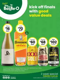 The Bottle O catalogue Page 1
