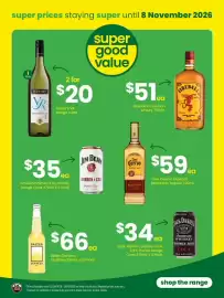 The Bottle O catalogue Page 3