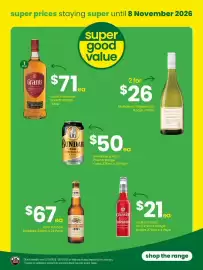 The Bottle O catalogue Page 4