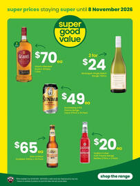 The Bottle O catalogue Page 4