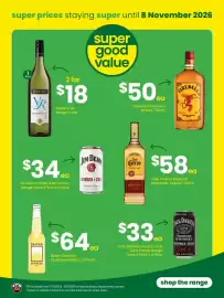 The Bottle O catalogue Page 3