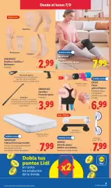 Catálogo Lidl semana 37 Página 9: Ridder barra de apoyo / asidero con ventosas €7,99