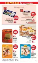 Catalogue Super U page 17