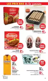 Catalogue Super U page 19