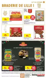 Catalogue Intermarché semaine 36 page 3: U - mayonnaise de lille grown €1,96