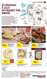 Catalogue Intermarché semaine 36 page 7: Charcuterie des flandres - plateau mixte friterie €10,99
