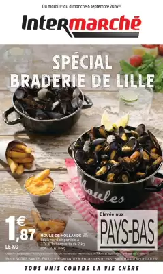 Intermarché (valable jusqu'au 6-09)