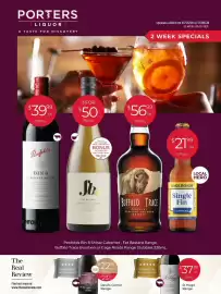 Porters catalogue Page 1