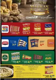 Encarte Cometa Supermercados Página 1