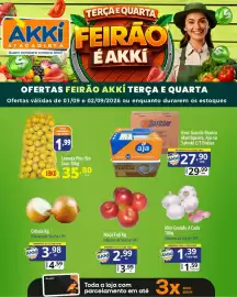 Folheto Akki Atacadista Página 1