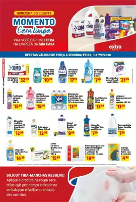 Mercado Extra (válido até 7-09)